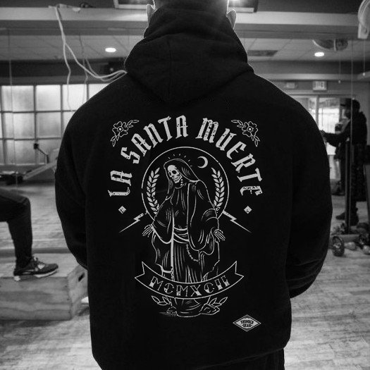La Santa Muerte  ĵ  ,   Ǯ,   ܿ ʼ ĵ, ҷ Ż